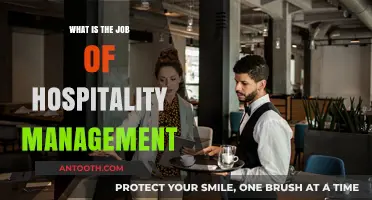 Hospitality Management: Careers in Customer Service and Beyond