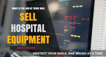 Understanding the Role of Hospital Equipment Sales Professionals