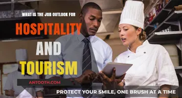 Hospitality and Tourism Job Outlook: Trends, Opportunities, and Future Growth