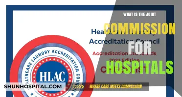 The Joint Commission: Hospital Accreditation and Standards