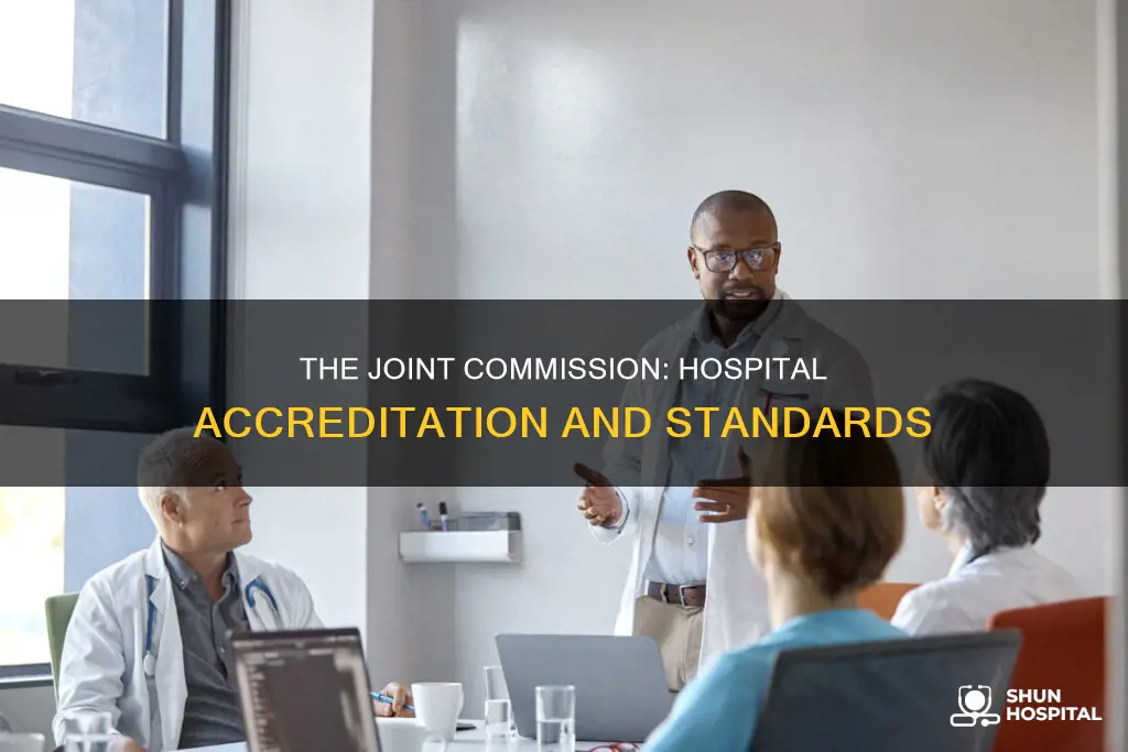 what is the joint commission for hospitals