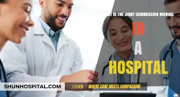 Understanding the Joint Commission Manual: A Hospital's Guide to Accreditation