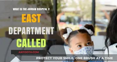 Exploring Jordan Hospital's 2 East Department: Name and Services Revealed