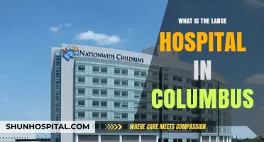Columbus's Largest Hospital: A Comprehensive Overview