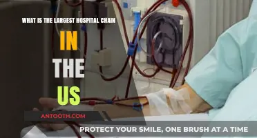 Exploring the Largest Hospital Chain in the US: A Comprehensive Overview