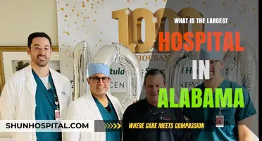 Alabama's Largest Hospital: A Comprehensive Overview