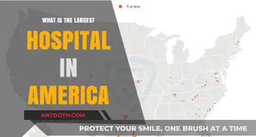 America's Largest Hospital: A Comprehensive Healthcare Giant