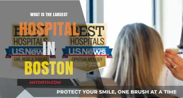 Boston's Largest Hospital: A Comprehensive Overview