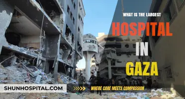 Al-Shifa: Gaza's Largest Hospital
