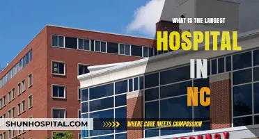 UNC Medical Center: North Carolina's Largest Hospital