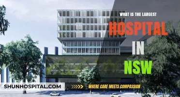 Exploring NSW's Largest Hospital and Its Impact