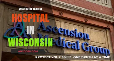 Wisconsin's Largest Hospital: Where is it?