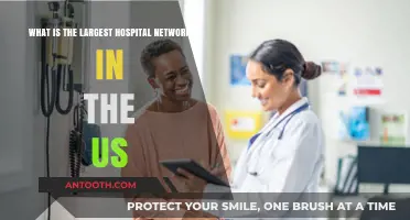 Exploring the Largest Hospital Network in the United States