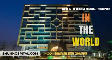 Exploring the Global Leader: World's Largest Hospitality Company Revealed