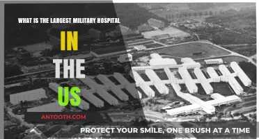 Exploring the Largest Military Hospital in the United States