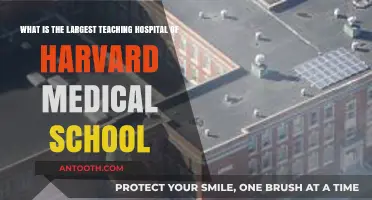 Exploring Harvard Medical School's Largest Teaching Hospital: A Comprehensive Guide