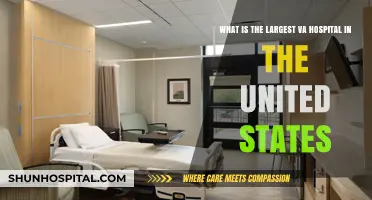 Exploring the Largest VA Hospital in the United States