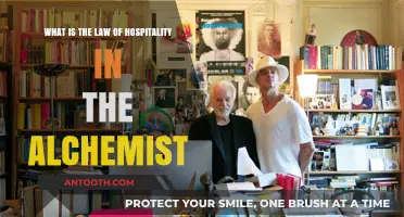 The Alchemist's Law of Hospitality: A Guide to Its Meaning