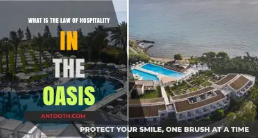 Exploring the Ancient Law of Hospitality in the Oasis