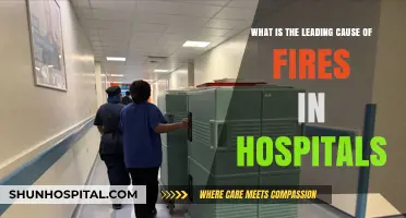 Preventing Hospital Fires: Identifying the Primary Ignition Source