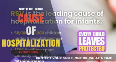 Hospitalization: Uncovering the Leading Causes and Their Impact
