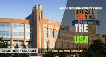Discovering America's Top Research Hospital: A Comprehensive Guide