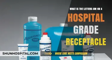 Understanding the GM Mark on Hospital Grade Receptacles: A Quick Guide