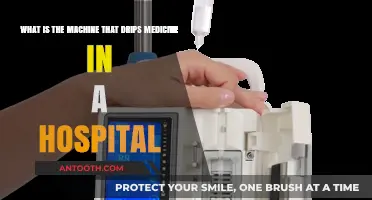 Understanding the IV Drip Machine: Hospital Medicine Delivery Explained