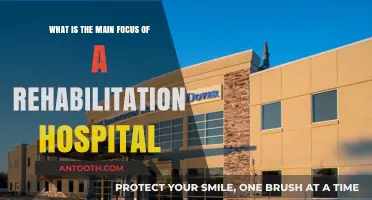 Rehabilitation Hospitals: Restoring Function, Independence, and Quality of Life