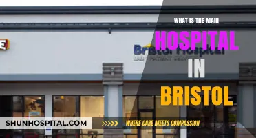 Bristol's Leading Hospital: Where and What?