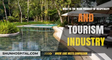 Exploring the Core Product of Hospitality and Tourism Industry
