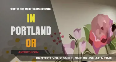 Portland's Leading Trauma Care: Discover the Main Hospital in Oregon