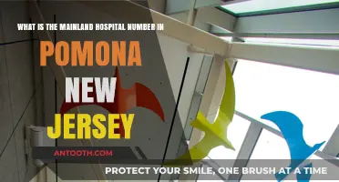 Mainland Hospital Pomona NJ: Contact Number and Location Guide