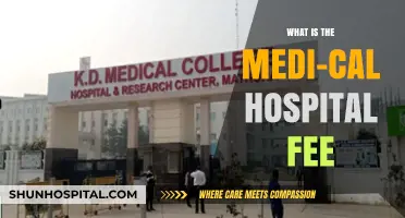 Understanding Medi-Cal Hospital Fee Structure