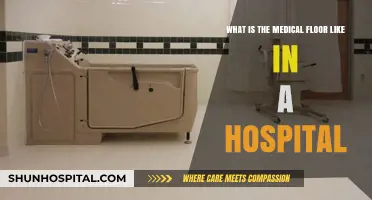 Exploring the Medical Floor: A Hospital's Heart of Patient Care