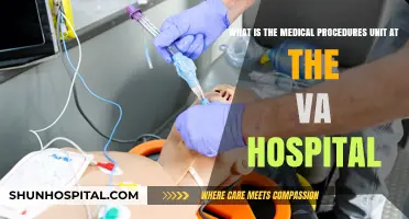 Understanding the Medical Procedures Unit at VA Hospitals: A Comprehensive Guide