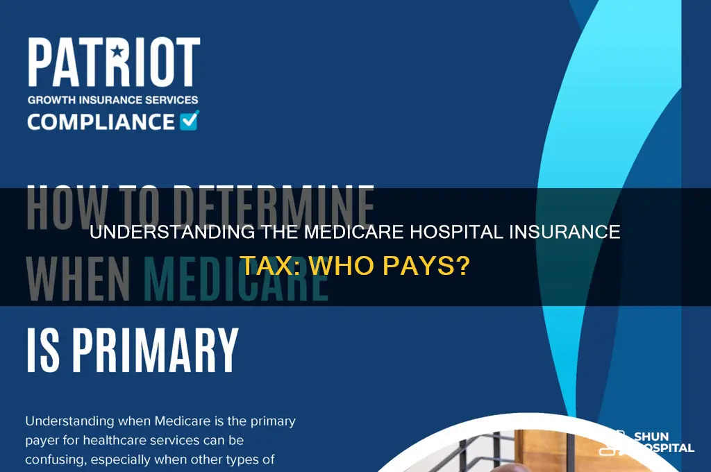 what is the medicare hospital insurance tax