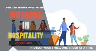 Understanding Minimum Hours for Casual Workers in Hospitality