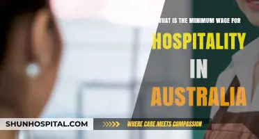 Understanding Australia's Minimum Wage for Hospitality Workers: A Comprehensive Guide