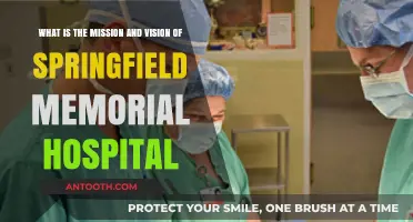 Springfield Memorial Hospital: Unveiling Its Core Mission and Vision
