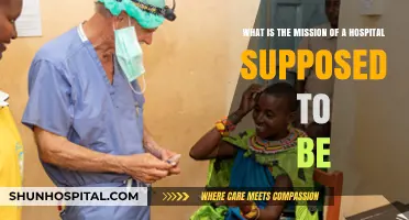 Understanding the Core Mission of a Hospital: Healing, Caring, and Saving Lives
