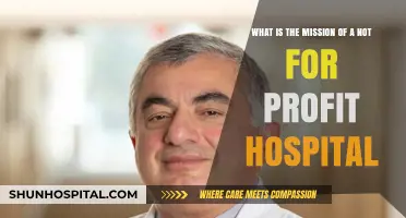 Understanding the Core Mission of Not-for-Profit Hospitals