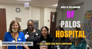 Palos Hospital's Mission: Care, Community, and Compassion