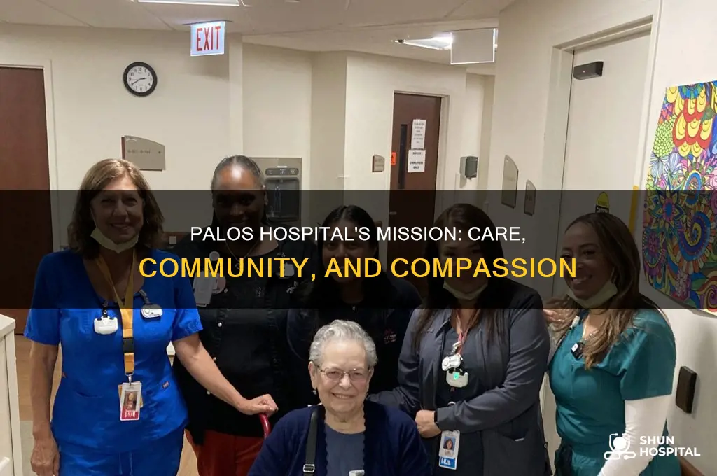 what is the mission of palos hospital