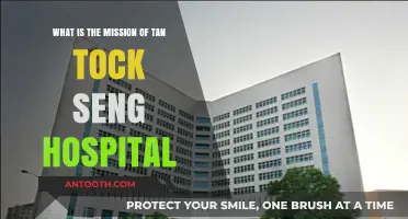 Tan Tock Seng Hospital's Mission: Caring, Innovating, and Saving Lives