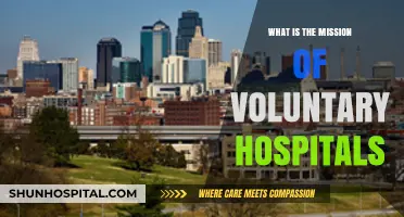 Volunteer Hospitals: Their Mission and Impact