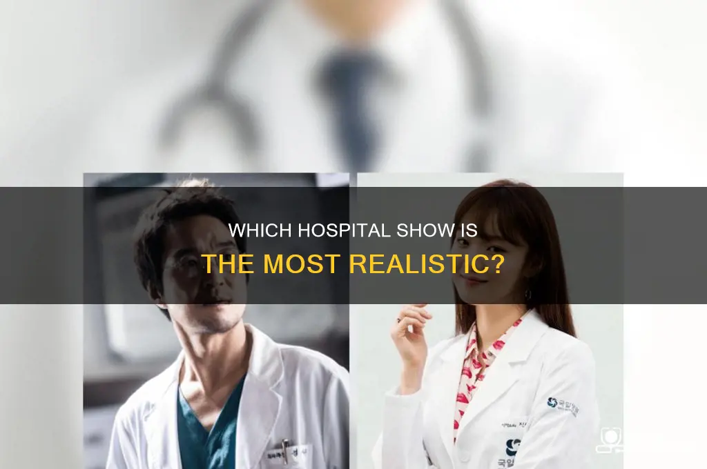 what is the most accurate hospital show