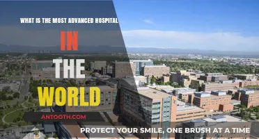 Exploring the World's Most Advanced Hospital: Innovation and Excellence