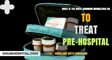 Essential Pre-Hospital Medications: Top Treatments for Emergency Care