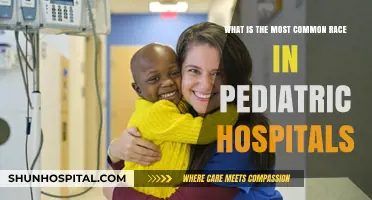 Understanding Racial Demographics in Pediatric Hospitals: Common Trends Explored